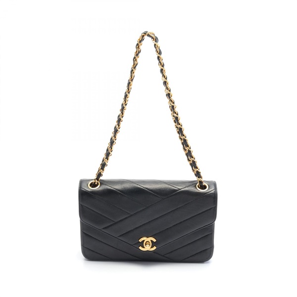 シャネル(CHANEL)シャネル マドモアゼル ショルダーバッグ バッグ  レディース｜2101218226492｜【公式】新品中古どちらもブランドの通販ならブランドオフ・オンラインストア| BRAND OFF Online  Store