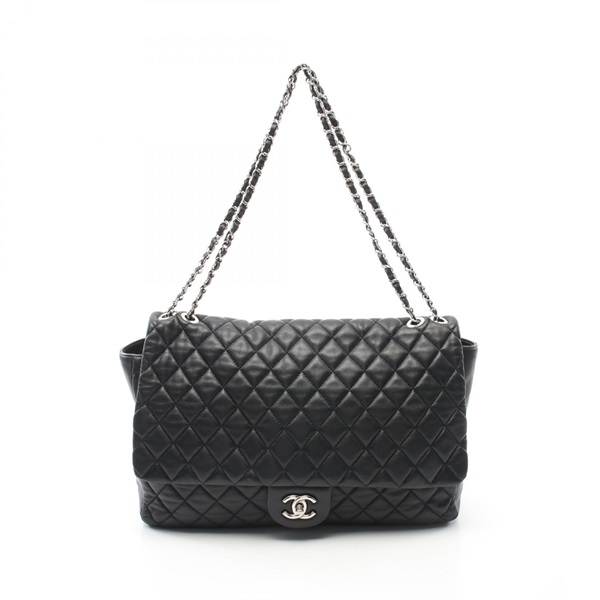 シャネル(CHANEL)シャネル デカマトラッセ ショルダーバッグ バッグ  レディース｜2101218226577｜【公式】新品中古どちらもブランドの通販ならブランドオフ・オンラインストア| BRAND OFF Online  Store