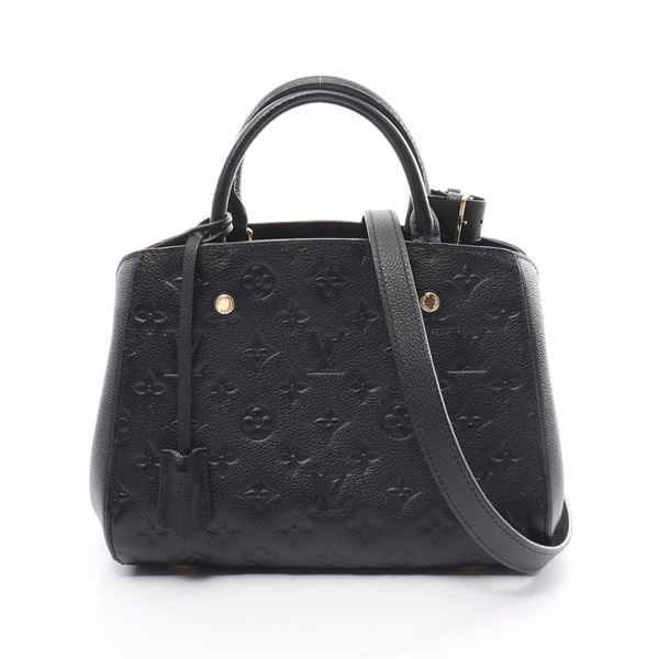 ルイ・ヴィトン(LOUIS VUITTON)ルイ・ヴィトン モンテーニュBB ハンドバッグ バッグ レディース  M41053｜2101218226676｜【公式】新品中古どちらもブランドの通販ならブランドオフ・オンラインストア| BRAND OFF Online  Store