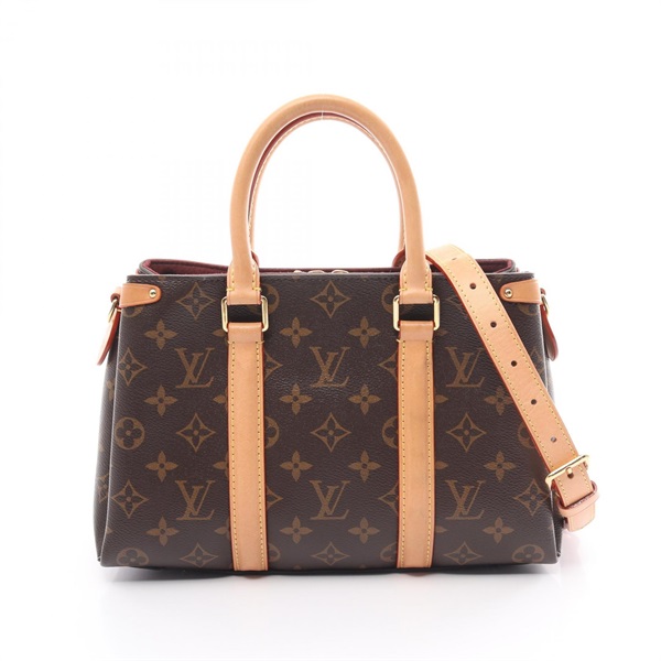 ルイ・ヴィトン(LOUIS VUITTON)ルイ・ヴィトン スフロBB モノグラム ハンドバッグ バッグ レディース  M44815｜2101218226683｜【公式】新品中古どちらもブランドの通販ならブランドオフ・オンラインストア| BRAND OFF Online  Store