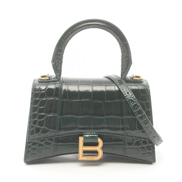 バレンシアガ(BALENCIAGA)バレンシアガ HOURGLASS XS ハンドバッグ バッグ レディース  5928331LRGM3011｜2101218230819｜【公式】新品中古どちらもブランドの通販ならブランドオフ・オンラインストア| BRAND  OFF Online Store