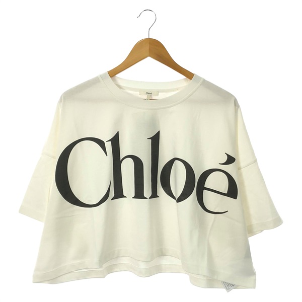 クロエ(Chloe)クロエ 半袖Tシャツ 衣料品 トップス レディース  CHC24AJH09183101M｜2101218231830｜【公式】新品中古どちらもブランドの通販ならブランドオフ・オンラインストア| BRAND  OFF Online Store