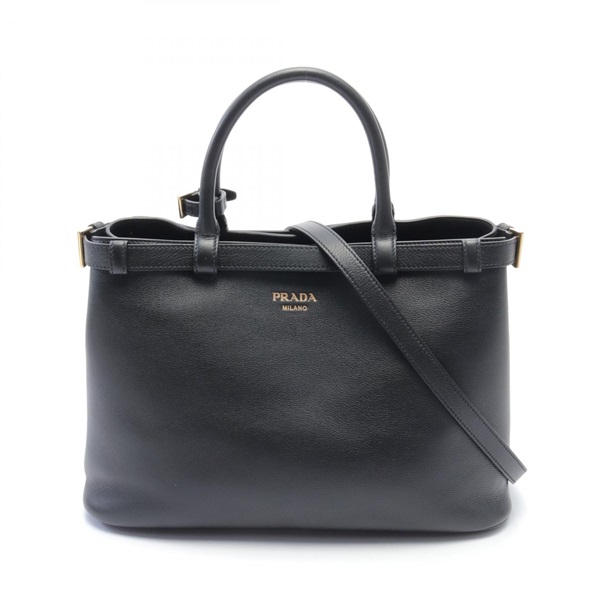 プラダ(PRADA)プラダ バックルダブルベルト ミディアム ハンドバッグ バッグ レディース  1BA4172CYSF0002｜2101218233070｜【公式】新品中古どちらもブランドの通販ならブランドオフ・オンラインストア| BRAND  OFF Online Store