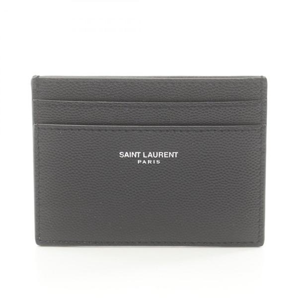 サンローラン(SAINT LAURENT)サンローラン カードケース アクセサリー メンズ レディース  375946BTY0N1000｜2101218233209｜【公式】新品中古どちらもブランドの通販ならブランドオフ・オンラインストア| BRAND  OFF Online Store