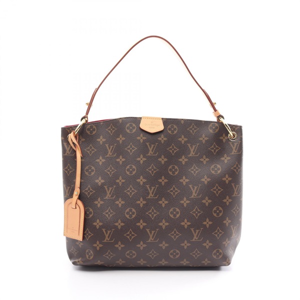 ルイ・ヴィトン(LOUIS VUITTON)ルイ・ヴィトン グレースフルPM ショルダーバッグ バッグ レディース M43700｜2101218233339｜【公式】新品中古どちらもブランドの通販ならブランドオフ・オンラインストア|  BRAND OFF Online Store