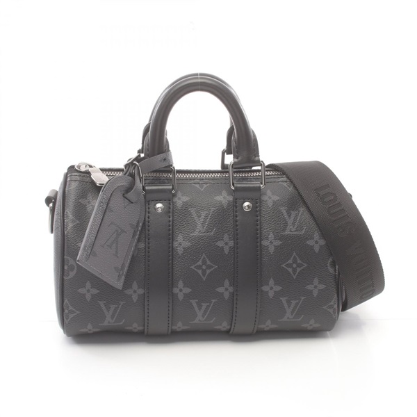 ルイ・ヴィトン(LOUIS VUITTON)ルイ・ヴィトン キーポル バンドリエール 25 モノグラムエクリプス ハンドバッグ バッグ メンズ  M46271｜2101218234077｜【公式】新品中古どちらもブランドの通販ならブランドオフ・オンラインストア| BRAND OFF Online  Store