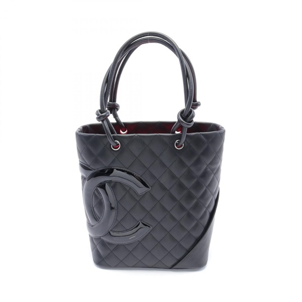 シャネル(CHANEL)シャネル カンボンライン ミディアム トートバッグ バッグ レディース  A25167｜2101218235937｜【公式】新品中古どちらもブランドの通販ならブランドオフ・オンラインストア| BRAND OFF Online  Store