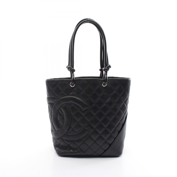 シャネル(CHANEL)シャネル カンボンライン ミディアム トートバッグ バッグ レディース  A25167｜2101218237627｜【公式】新品中古どちらもブランドの通販ならブランドオフ・オンラインストア| BRAND OFF Online  Store