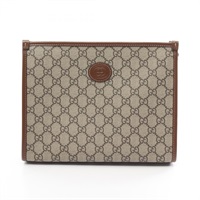 グッチ(GUCCI)グッチ インターロッキングG GGスプリーム セカンドバッグ クラッチバッグ バッグ メンズ  67295692TCG8563｜2101218240474｜【公式】新品中古どちらもブランドの通販ならブランドオフ・オンラインストア| BRAND  OFF Online Store