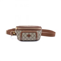 グッチ(GUCCI)グッチ インターロッキングG GGスプリーム ベルトバッグ ウエストバッグ ボディバッグ バッグ メンズ  68293392THG8563｜2101218240511｜【公式】新品中古どちらもブランドの通販ならブランドオフ・オンラインストア| BRAND  OFF Online Store