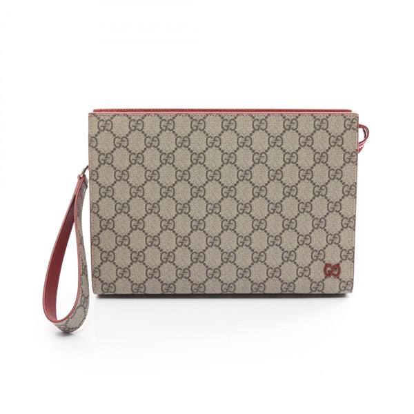 グッチ(GUCCI)グッチ GGスプリーム セカンドバッグ クラッチバッグ バッグ メンズ  768255FACQC9752｜2101218240634｜【公式】新品中古どちらもブランドの通販ならブランドオフ・オンラインストア| BRAND  OFF Online Store