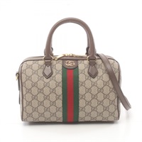 グッチ(GUCCI)グッチ オフィディア GGスプリーム スモール トップハンドルバッグ ハンドバッグ バッグ レディース  77206196IWG8745｜2101218240658｜【公式】新品中古どちらもブランドの通販ならブランドオフ・オンラインストア| BRAND  OFF Online Store