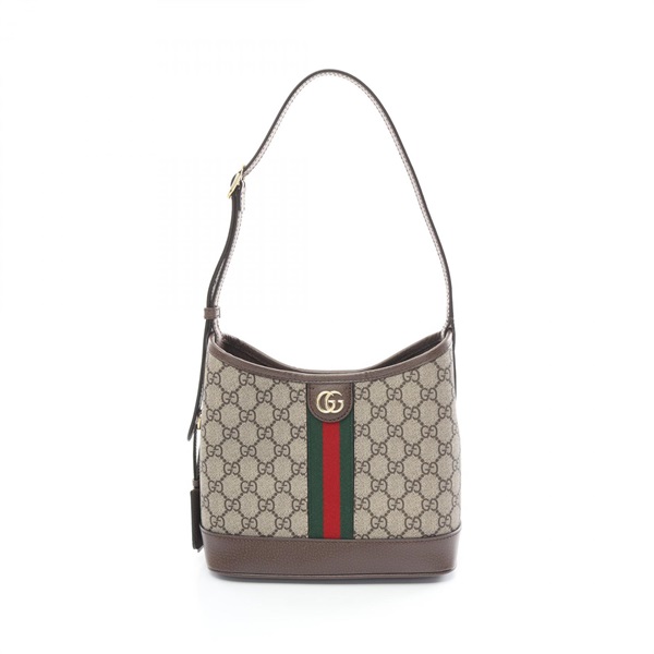 グッチ(GUCCI)グッチ オフィディア GGスプリーム スモール ショルダーバッグ バッグ レディース  78140296IWG8745｜2101218240801｜【公式】新品中古どちらもブランドの通販ならブランドオフ・オンラインストア| BRAND  OFF Online Store