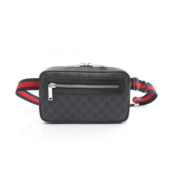 グッチ(GUCCI)グッチ GGスプリーム ベルトバッグ ウエストバッグ ボディバッグ バッグ メンズ  792094FADJM1043｜2101218240832｜【公式】新品中古どちらもブランドの通販ならブランドオフ・オンラインストア| BRAND  OFF Online Store