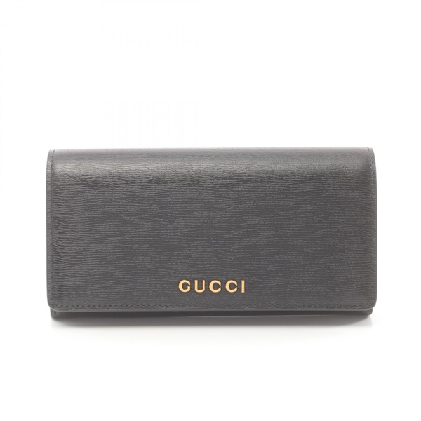 グッチ(GUCCI)グッチ スクリプト 二つ折り長財布 財布 レディース 7726380OP0N1000｜2101218241952｜【公式】新品中古どちらもブランドの通販ならブランドオフ・オンラインストア|  BRAND OFF Online Store