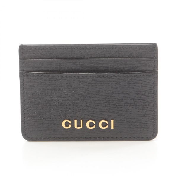 グッチ(GUCCI)グッチ スクリプト カードケース アクセサリー レディース 7734280OP0N1000｜2101218241990｜【公式】新品中古どちらもブランドの通販ならブランドオフ・オンラインストア|  BRAND OFF Online Store