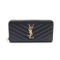 サンローラン(SAINT LAURENT)サンローラン YSLロゴ ラウンド長財布 財布 レディース  358094BOW011000｜2101218242218｜【公式】新品中古どちらもブランドの通販ならブランドオフ・オンラインストア| BRAND  OFF Online Store