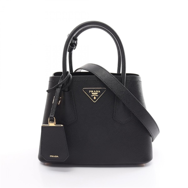 プラダ(PRADA)プラダ SAFFIANO CUIR ハンドバッグ バッグ レディース  1BG4432A4AF0002｜2101218242881｜【公式】新品中古どちらもブランドの通販ならブランドオフ・オンラインストア| BRAND  OFF Online Store