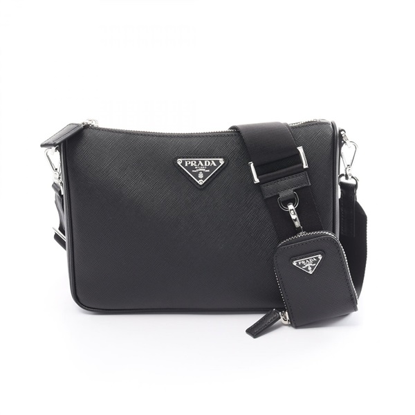 プラダ(PRADA)プラダ SAFFIANO TRAVEL ショルダーバッグ バッグ メンズ レディース  2VH1139Z2F0002｜2101218242942｜【公式】新品中古どちらもブランドの通販ならブランドオフ・オンラインストア| BRAND  OFF Online Store