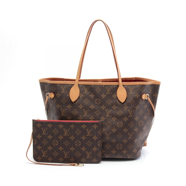 ルイ・ヴィトン(LOUIS VUITTON)ルイ・ヴィトン ネヴァーフルMM トートバッグ バッグ レディース  M41177｜2101218243314｜【公式】新品中古どちらもブランドの通販ならブランドオフ・オンラインストア| BRAND OFF Online  Store