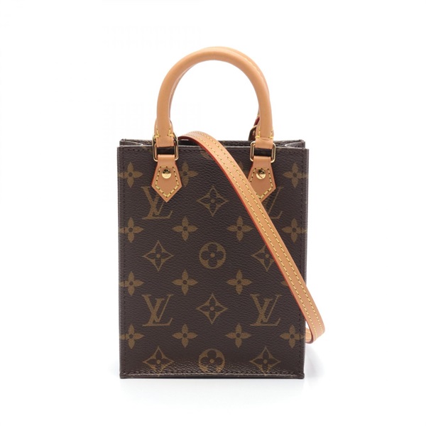 ルイ・ヴィトン(LOUIS VUITTON)ルイ・ヴィトン プティット サックプラ ハンドバッグ バッグ レディース  M69442｜2101218243406｜【公式】新品中古どちらもブランドの通販ならブランドオフ・オンラインストア| BRAND OFF Online  Store