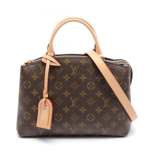 ルイ・ヴィトン(LOUIS VUITTON)ルイ・ヴィトン プティ パレPM ハンドバッグ バッグ レディース  M45900｜2101218243550｜【公式】新品中古どちらもブランドの通販ならブランドオフ・オンラインストア| BRAND OFF Online  Store