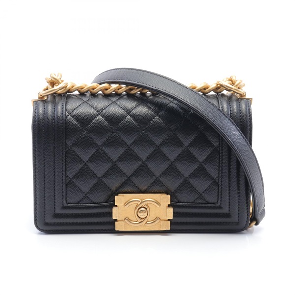 シャネル(CHANEL)シャネル ボーイシャネル マトラッセ ショルダーバッグ バッグ  レディース｜2101218246889｜【公式】新品中古どちらもブランドの通販ならブランドオフ・オンラインストア| BRAND OFF Online  Store