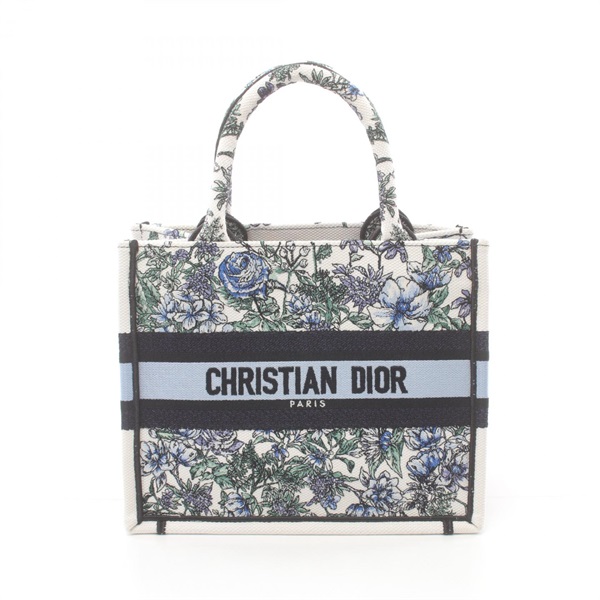 ディオール(Dior)ディオール BOOK TOTE ブックトート スモール トートバッグ バッグ  レディース｜2101218257748｜【公式】新品中古どちらもブランドの通販ならブランドオフ・オンラインストア| BRAND OFF Online  Store