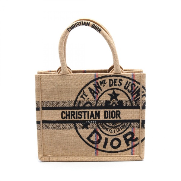 ディオール(Dior)ディオール BOOK TOTE ブックトート スモール ディオールユニオン トートバッグ バッグ レディース  M1296ZGSB｜2101218257823｜【公式】新品中古どちらもブランドの通販ならブランドオフ・オンラインストア| BRAND OFF  Online Store