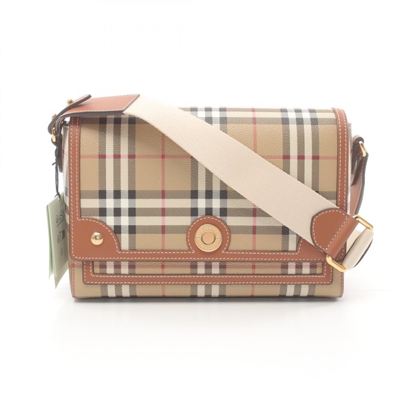 バーバリー(BURBERRY)バーバリー ヴィンテージチェック ショルダーバッグ バッグ レディース  8066226｜2101218258318｜【公式】新品中古どちらもブランドの通販ならブランドオフ・オンラインストア| BRAND OFF  Online Store