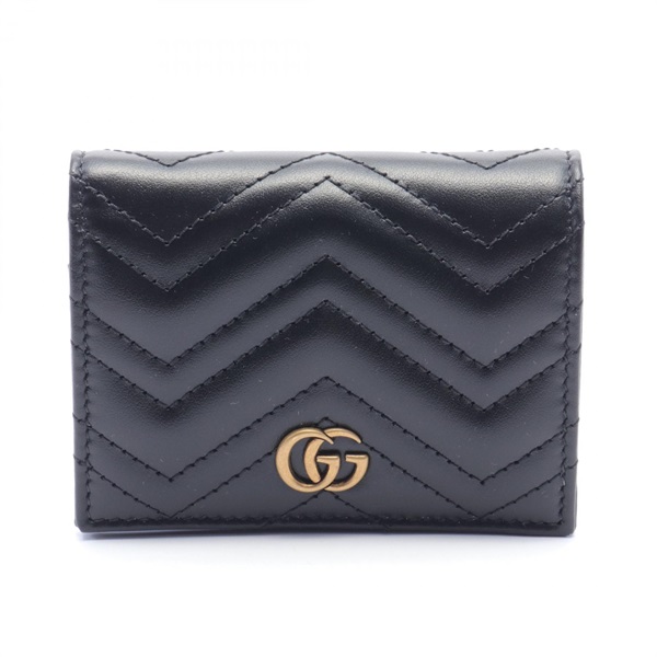 グッチ(GUCCI)グッチ GGマーモント 二つ折り財布 財布 レディース 466492DTD1T1000｜2101218258561｜【公式】新品中古どちらもブランドの通販ならブランドオフ・オンラインストア|  BRAND OFF Online Store