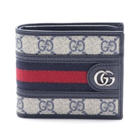 グッチ(GUCCI)グッチ オフィディア GGスプリーム シェリーライン 二つ折り財布 財布 メンズ レディース  59760696IWN4076｜2101218258660｜【公式】新品中古どちらもブランドの通販ならブランドオフ・オンラインストア| BRAND  OFF Online Store