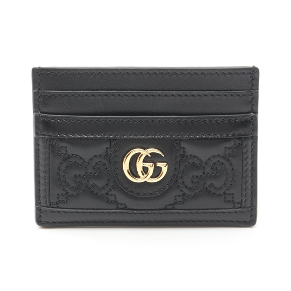 グッチ(GUCCI)グッチ GGマトラッセ カードケース アクセサリー メンズ レディース  723790UM8IG1000｜2101218258745｜【公式】新品中古どちらもブランドの通販ならブランドオフ・オンラインストア| BRAND  OFF Online Store