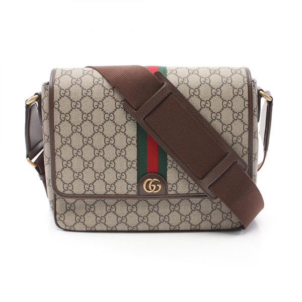 グッチ(GUCCI)グッチ オフィディア GGスプリーム ミディアム メッセンジャーバッグ ショルダーバッグ バッグ メンズ  761741FACJQ9741｜2101218259315｜【公式】新品中古どちらもブランドの通販ならブランドオフ・オンラインストア| BRAND  OFF Online Store