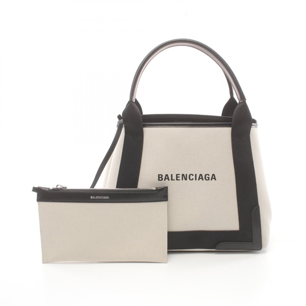 バレンシアガ(BALENCIAGA)バレンシアガ NAVY CABAS S ネイビーカバ トートバッグ バッグ レディース  3399332HH3N9260｜2101218259735｜【公式】新品中古どちらもブランドの通販ならブランドオフ・オンラインストア| BRAND  OFF Online Store