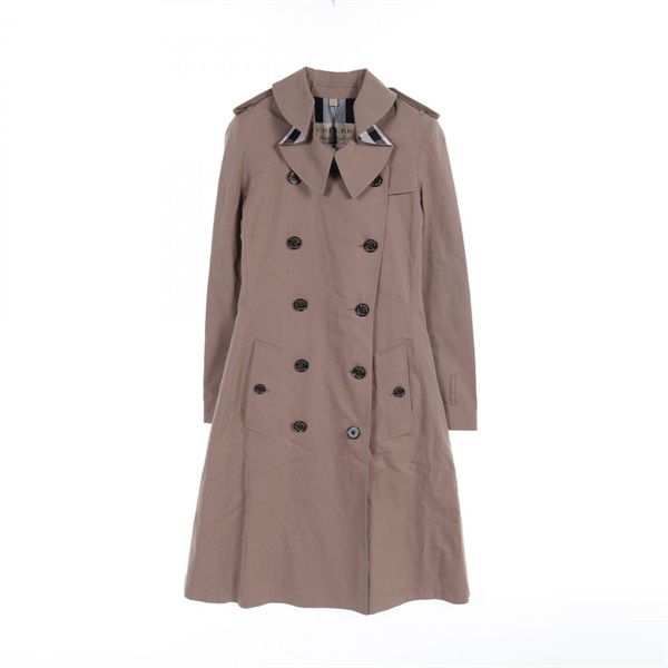 バーバリー(BURBERRY)バーバリー トレンチコート 衣料品 アウター レディース  4049718｜2101218260588｜【公式】新品中古どちらもブランドの通販ならブランドオフ・オンラインストア| BRAND OFF  Online Store