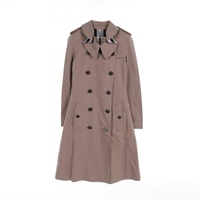 バーバリー(BURBERRY)バーバリー トレンチコート 衣料品 アウター レディース 4049718｜2101218260588｜【公式】新品中古どちらもブランドの通販ならブランドオフ・オンラインストア|  BRAND OFF Online Store