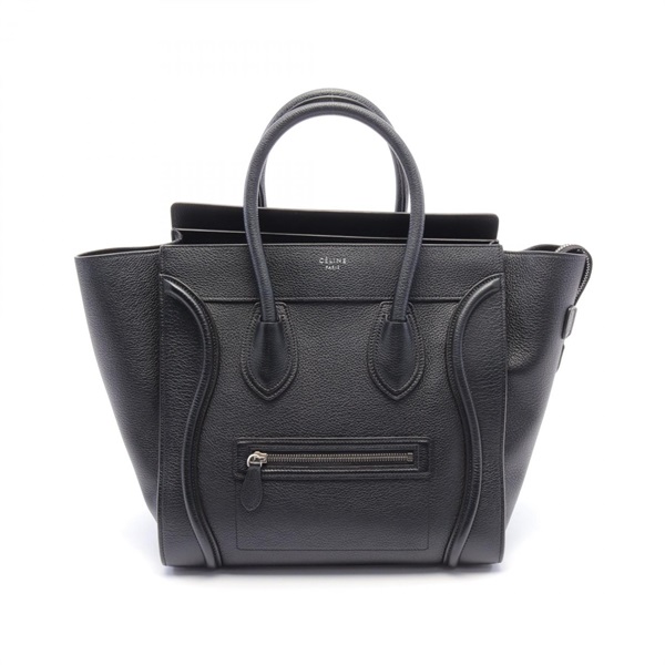 セリーヌ(CELINE)セリーヌ ラゲージ ミニショッパー ハンドバッグ バッグ レディース  165213｜2101218261851｜【公式】新品中古どちらもブランドの通販ならブランドオフ・オンラインストア| BRAND OFF Online  Store