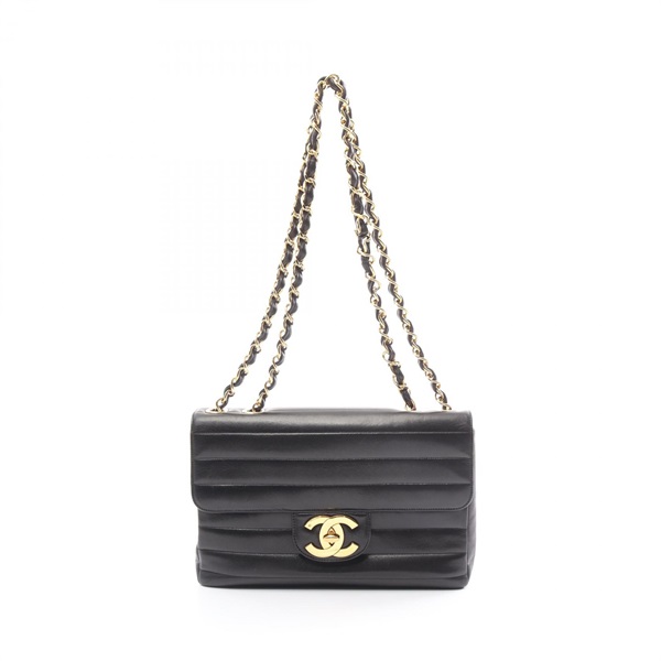 シャネル(CHANEL)シャネル マドモアゼル デカココマーク ショルダーバッグ バッグ  レディース｜2101218272215｜【公式】新品中古どちらもブランドの通販ならブランドオフ・オンラインストア| BRAND OFF Online  Store