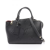 ルイ・ヴィトン(LOUIS VUITTON)ルイ・ヴィトン プティ パレPM モノグラムアンプラント ハンドバッグ バッグ レディース M58916｜2101218272345｜【公式】新品中古どちらもブランドの通販ならブランドオフ・オンラインストア|  BRAND OFF Online Store