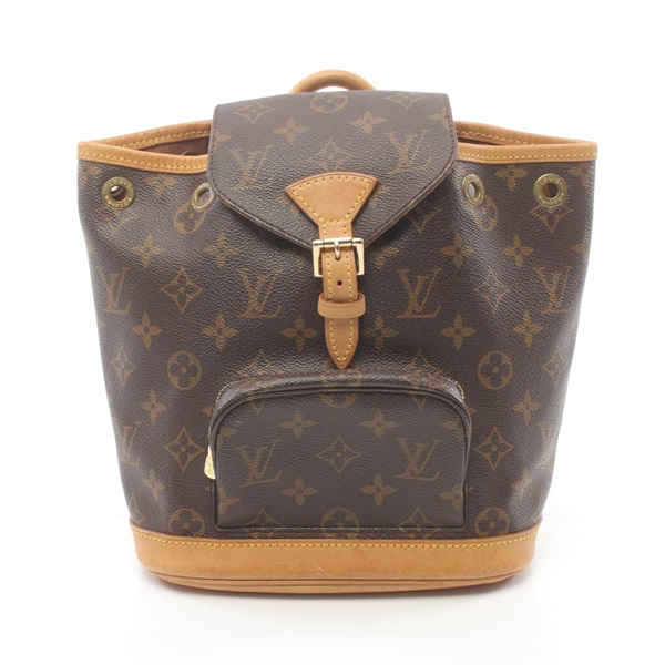 ルイ・ヴィトン(LOUIS VUITTON)ルイ・ヴィトン ミニモンスリ リュックサック バックパック バッグ レディース M51137｜2101218272789｜【公式】新品中古どちらもブランドの通販ならブランドオフ・オンラインストア|  BRAND OFF Online Store