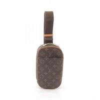 ルイ・ヴィトン(LOUIS VUITTON)ルイ・ヴィトン ポシェットガンジュ ウエストバッグ ボディバッグ バッグ メンズ レディース  M51870｜2101218272796｜【公式】新品中古どちらもブランドの通販ならブランドオフ・オンラインストア| BRAND OFF Online  Store