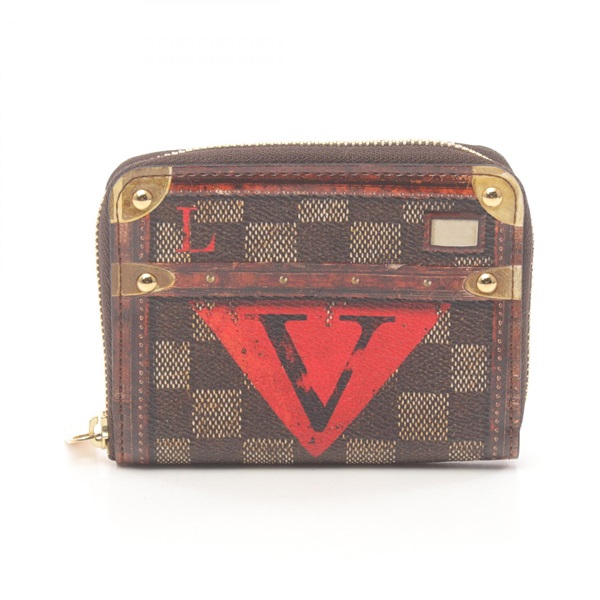 ルイ・ヴィトン(LOUIS VUITTON)ルイ・ヴィトン ジッピー コインパース ダミエ トランクタイム コインケース 財布 レディース  M52745｜2101218273779｜【公式】新品中古どちらもブランドの通販ならブランドオフ・オンラインストア| BRAND OFF Online  Store