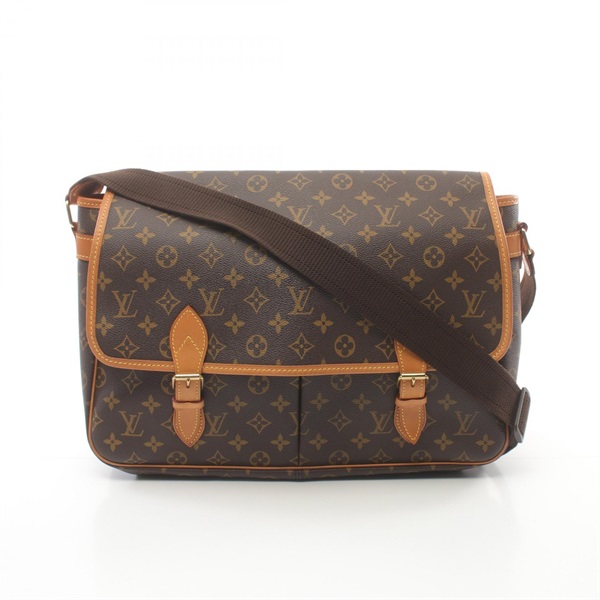 ルイ・ヴィトン(LOUIS VUITTON)ルイ・ヴィトン ジベシエールGM モノグラム ショルダーバッグ バッグ メンズ レディース  M42249｜2101218274141｜【公式】新品中古どちらもブランドの通販ならブランドオフ・オンラインストア| BRAND OFF Online  Store