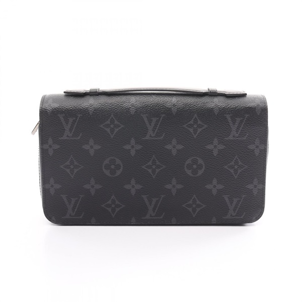 ルイ・ヴィトン(LOUIS VUITTON)ルイ・ヴィトン ジッピーXL モノグラムエクリプス ラウンド長財布 財布 メンズ  M61698｜2101218274608｜【公式】新品中古どちらもブランドの通販ならブランドオフ・オンラインストア| BRAND OFF Online  Store