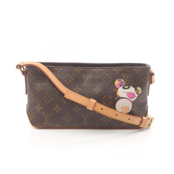 ルイ・ヴィトン(LOUIS VUITTON)ルイ・ヴィトン トロター ショルダーバッグ バッグ レディース  M51241｜2101218275179｜【公式】新品中古どちらもブランドの通販ならブランドオフ・オンラインストア| BRAND OFF Online  Store