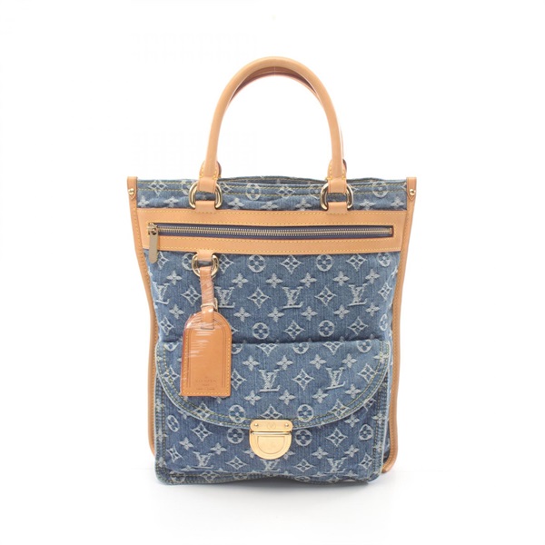 ルイ・ヴィトン(LOUIS VUITTON)ルイ・ヴィトン フラットショッパー トートバッグ バッグ レディース  M95018｜2101218276428｜【公式】新品中古どちらもブランドの通販ならブランドオフ・オンラインストア| BRAND OFF Online  Store