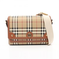 バーバリー(BURBERRY)バーバリー NOTE ノート ヴィンテージチェック ショルダーバッグ バッグ レディース  8092067｜2101218279931｜【公式】新品中古どちらもブランドの通販ならブランドオフ・オンラインストア| BRAND OFF  Online Store