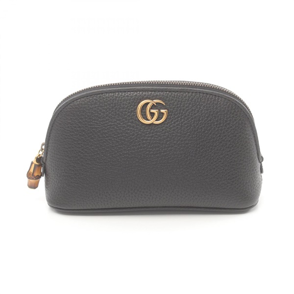 グッチ(GUCCI)グッチ ダブルG ポーチ バッグ レディース  772783AABXM1000｜2101218280128｜【公式】新品中古どちらもブランドの通販ならブランドオフ・オンラインストア| BRAND  OFF Online Store