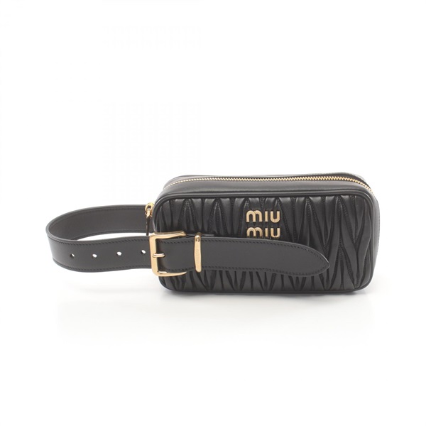 miumiu セール セカンドバッグ